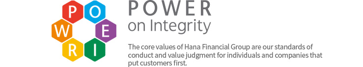 POWER on Integrity
